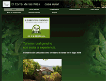 Tablet Screenshot of elcorraldelaspilas.es